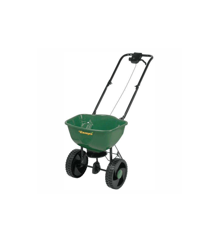 Carrello spargitore il campo 15 l